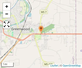 Map of St. Francis Of Assisi School