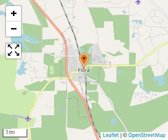 Map of Tricounty Academy