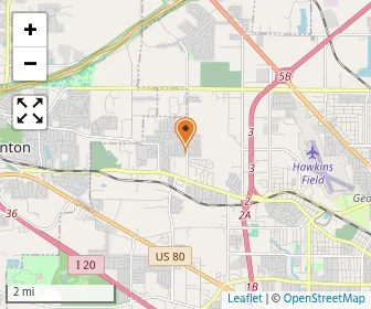 Map of Triumph Village Christian Academy