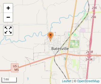Map of Magnolia Kindergarten Day Care
