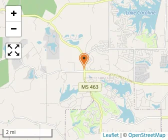 Map of Montessori Childrens House At Chapel Of The Cross