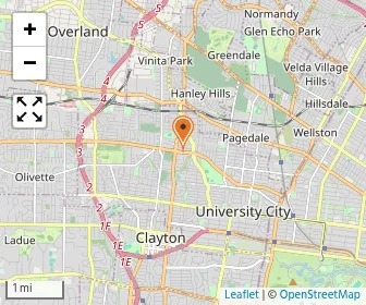 Map of Agape Academy & Child Development Center