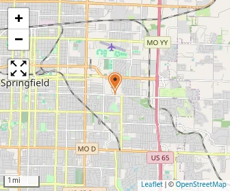 Map of Grace Classical Academy
