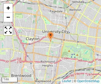 Map of Bethel Lutheran School