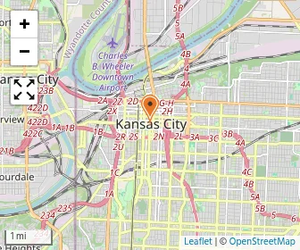 Map of Childrens Center For The Visually Impaired