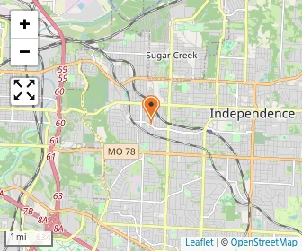 Map of Englewood Christian Academy