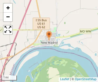 Map of Immaculate Conception School