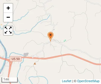 Map of Immaculate Conception School