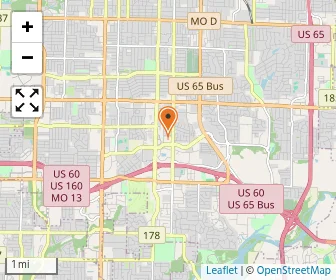 Map of Immaculate Conception School