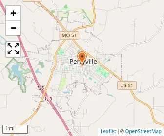 Map of Immanuel Lutheran School