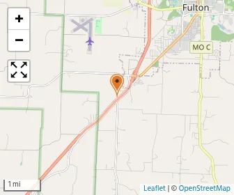 Map of Kingdom Christian Academy