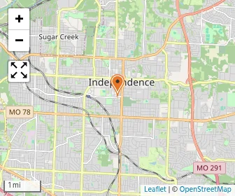 Map of Messiah Lutheran School