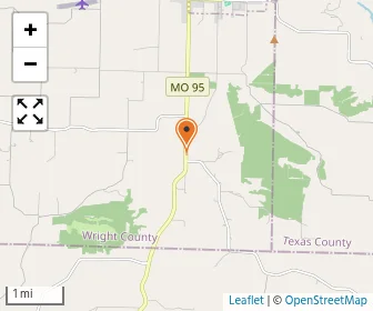Map of Mountain Grove Christian Academy