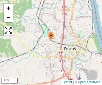 Map of Our Lady Catholic School