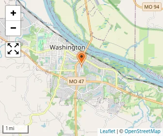 Map of Our Lady Of Lourdes Catholic School