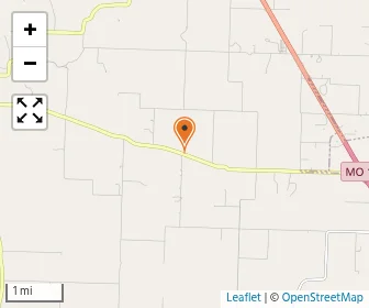 Map of Polk County Christian School