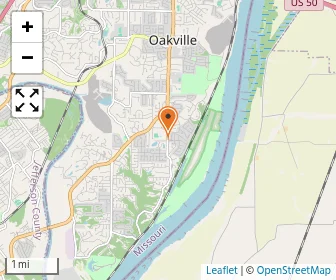 Map of Queen Of All Saints School