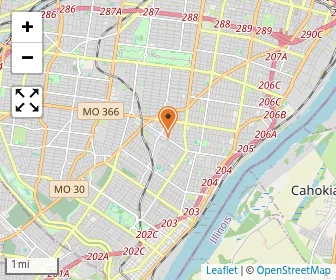 Map of Resurrection Of Our Lord