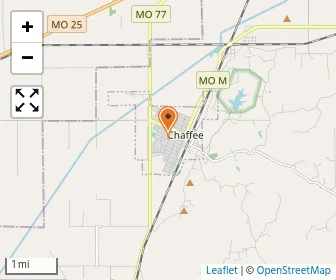 Map of St. Ambrose School
