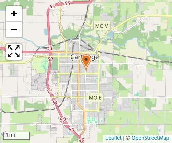 Map of St. Anns School