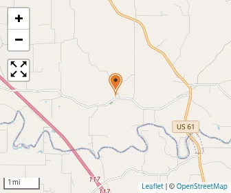 Map of St. Joseph Of Apple Creek