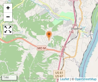 Map of Saint Joseph School