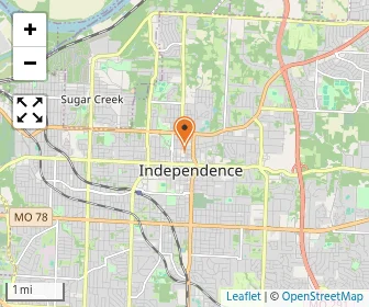 Map of St. Marys High School Bundschu Memorial