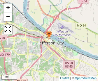 Map of St. Peter Catholic School