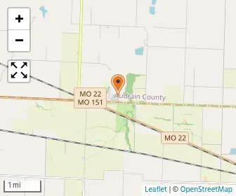 Map of Sunnydale Adventist Academy