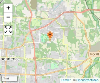 Map of Sunshine Center Inc
