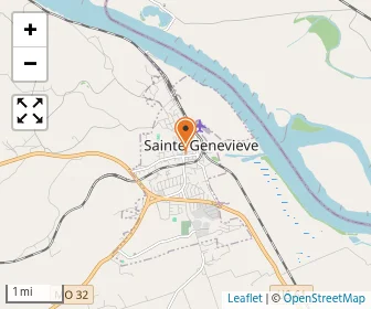 Map of Valle Catholic Schools