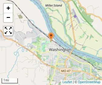 Map of Washington Montessori School