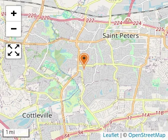 Map of Childrens Edu-care Center Inc.
