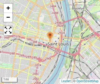 Map of Christian Hospital Child Development Center
