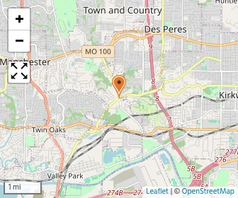 Map of Hope Montessori Academy