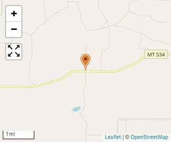 Map of Conrad Christian School