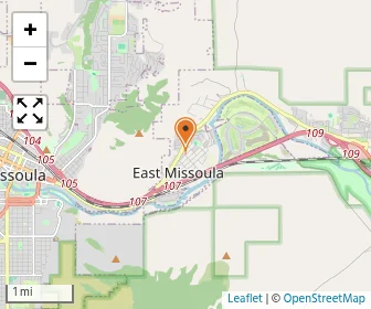 Map of Primrose Montessori School