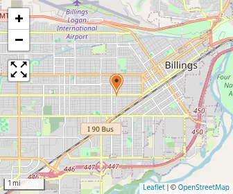 Map of St. Francis Catholic School