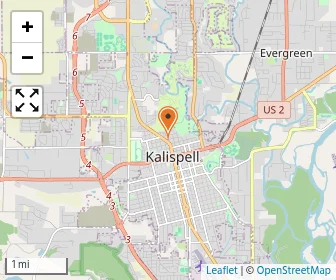 Map of St. Matthew's School