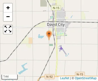 Map of Aquinas Middle High School