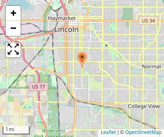 Map of Blessed Sacrament School