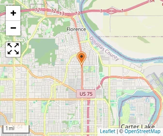 Map of Nelson Mandela Elementary School