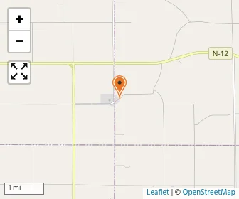 Map of East And West Catholic Elementary School