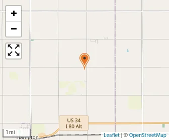 Map of Hampton Lutheran School