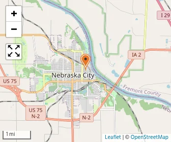 Map of Lourdes Central Catholic School