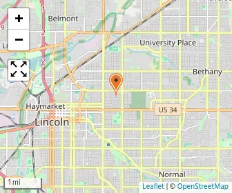 Map of Sacred Heart Catholic School