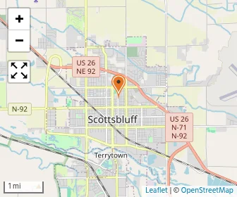 Map of St. Agnes Catholic School