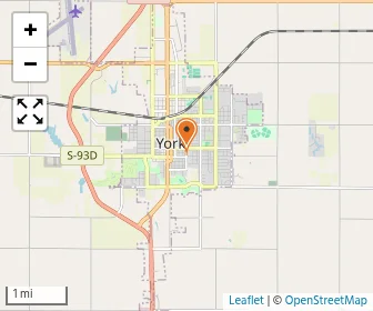 Map of St. Joseph Catholic School