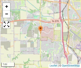 Map of St. Matthew School