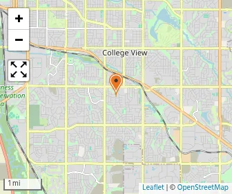 Map of St. Peter Catholic School
